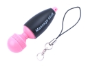 Tiny Lovely Stress Relief Electronic Massage Stick - Pink